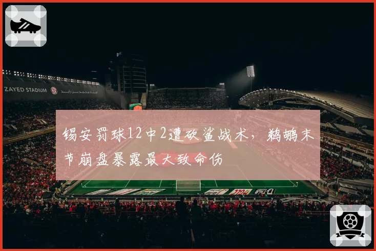 锡安罚球12中2遭砍鲨战术,鹈鹕末节崩盘暴露最大致命伤