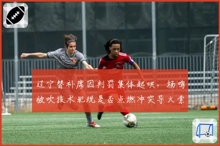 辽宁替补席因判罚集体起哄，杨鸣被吹技术犯规是否点燃冲突导火索？